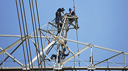 電力通信 電力通信